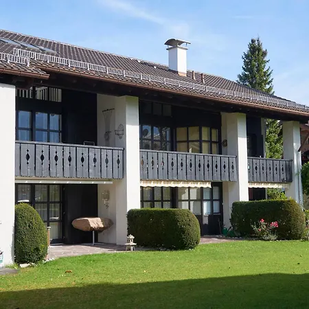 Platzhirsch 아파트 가르미슈파르텐키르헨