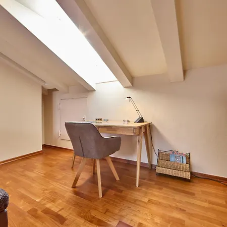 Platzhirsch 아파트