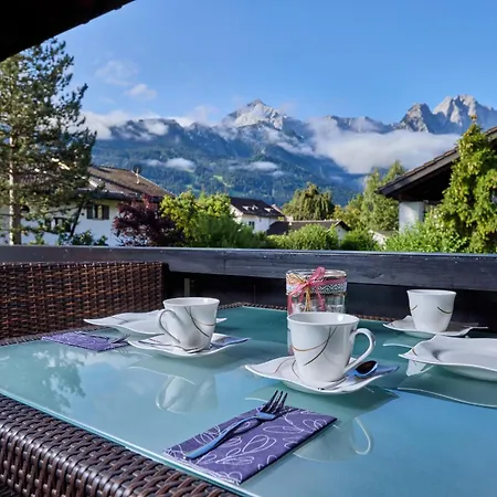 아파트 Platzhirsch *