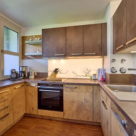 Platzhirsch 아파트 *