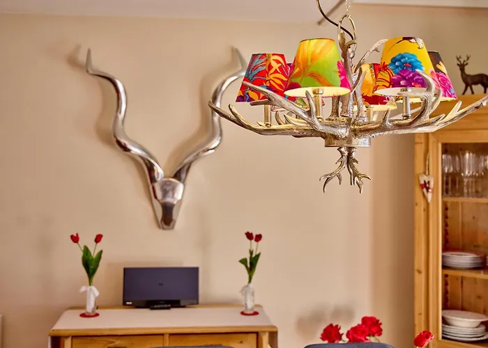 Platzhirsch Apartamento *