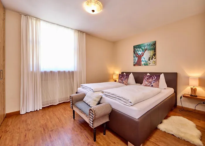 Platzhirsch Apartamento *