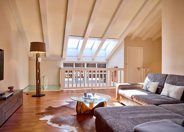 Platzhirsch Apartamento