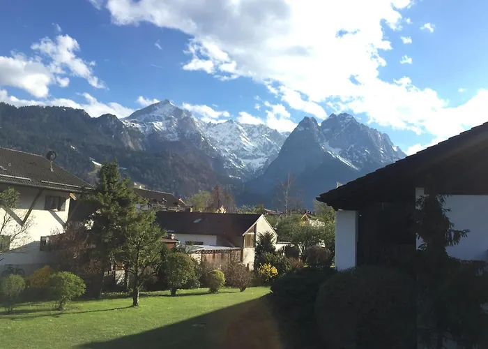 Platzhirsch Apartamento *