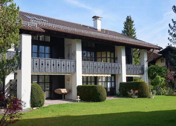 Platzhirsch Apartamento Garmisch-Partenkirchen