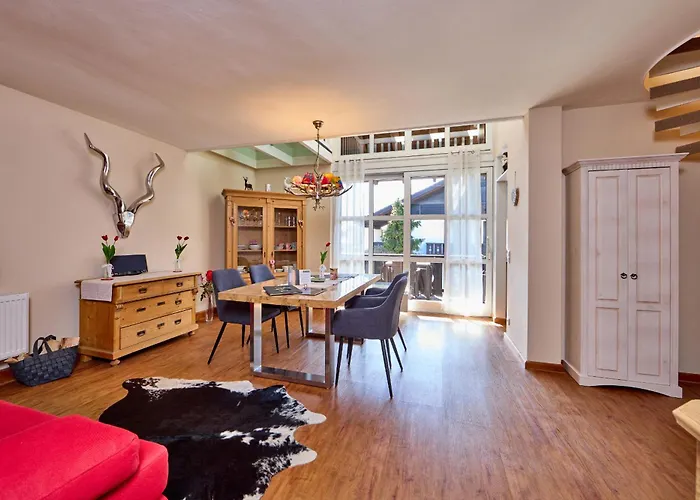 Platzhirsch Apartamento Garmisch-Partenkirchen