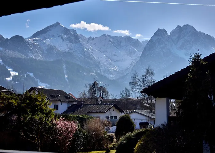 Apartamento Platzhirsch Garmisch-Partenkirchen