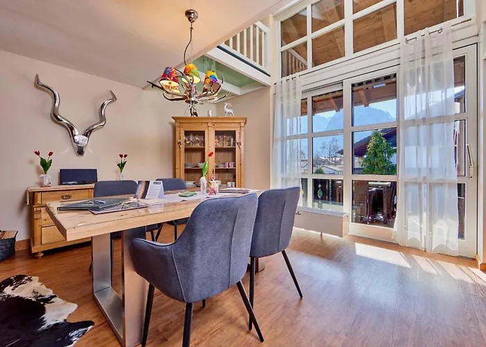 Apartamento Platzhirsch