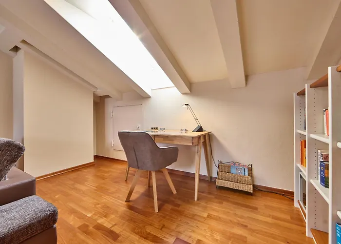 Platzhirsch Apartamento