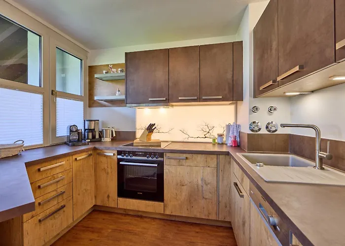 Platzhirsch Apartamento *